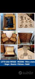 Lotto casa vintage Messina