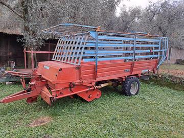 Autocaricante per fieno Bevidacqua
