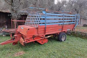Autocaricante per fieno Bevidacqua
