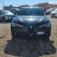 Alfa Romeo Stelvio 2.2 Turbodiesel 160 CV AT8 RWD 
