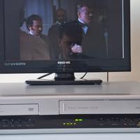 Thomson DTH6300E Combo DVD/VHS.


Lettore e regist