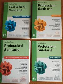 Alpha Test Professioni Sanitarie - ultima edizione