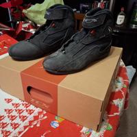 Scarponcini moto Tcx con protezioni tg 42