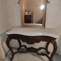 Antica Consolle Luigi Filippo Napoli