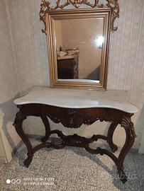 Antica Consolle Luigi Filippo Napoli