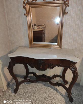 Antica Consolle Luigi Filippo Napoli