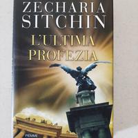 LIBRO - L'ULTIMA PROFEZIA