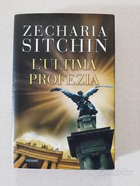 LIBRO - L'ULTIMA PROFEZIA