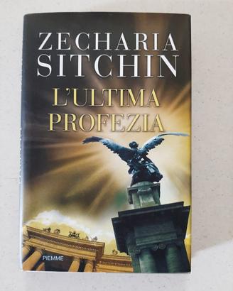 LIBRO - L'ULTIMA PROFEZIA