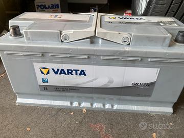 Batteria varta 110ah 920a
