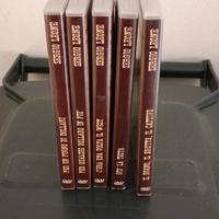 Collana DVD film Sergio Leone