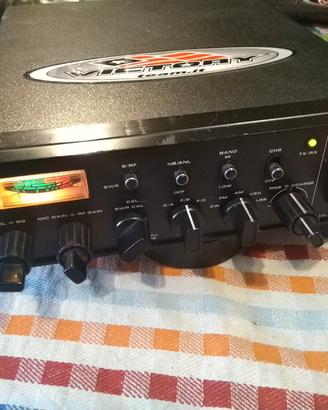 Radio cb superstar 3900 black