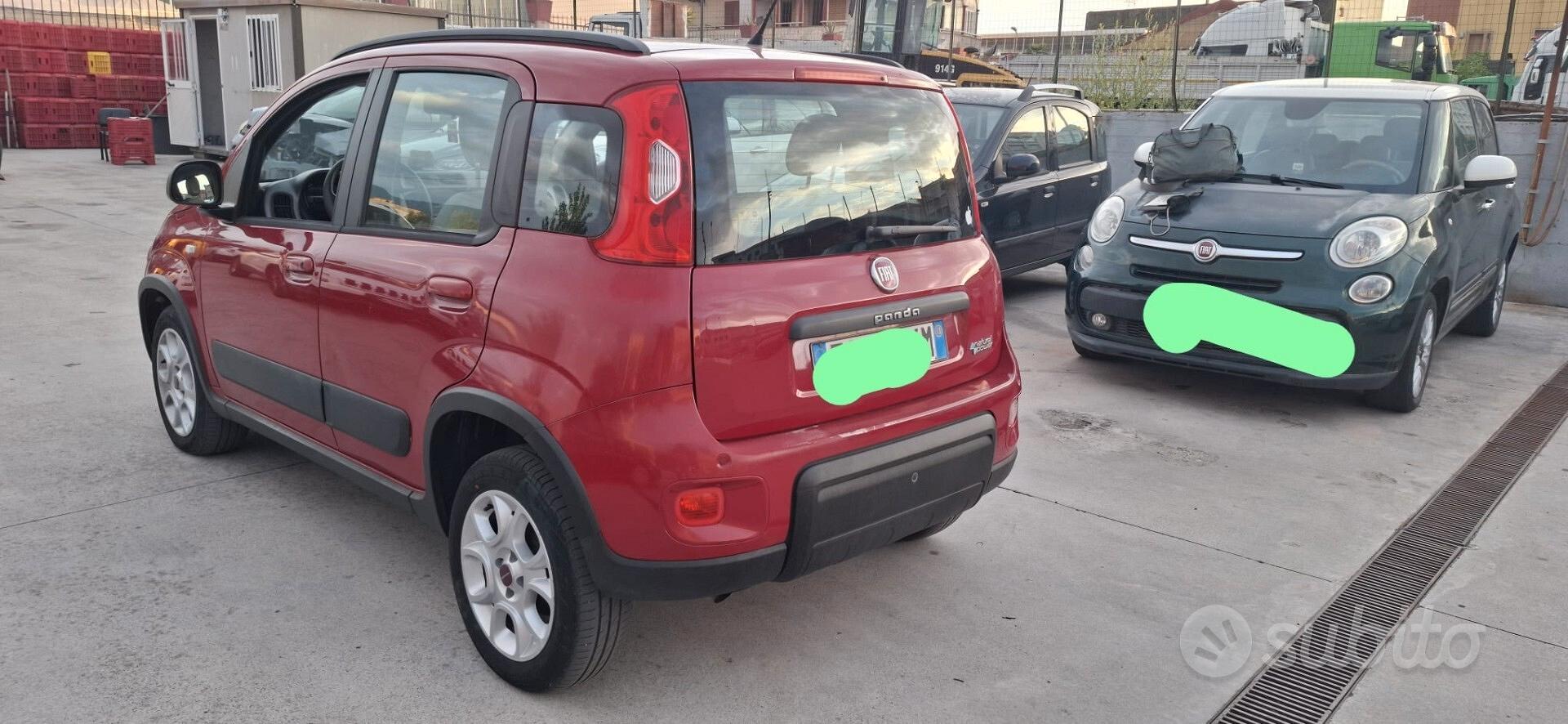 Fiat Panda 2014 photo 2