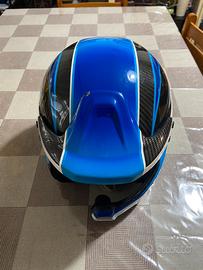 Casco Stilo Carbon Piuma Des SA2015 tg. L/59