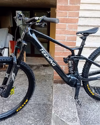 Teewing Turbo Force XT più upgrade permuta