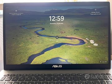 Notebook ASUS F509FB-EJ116T Intel Core i5-8265U