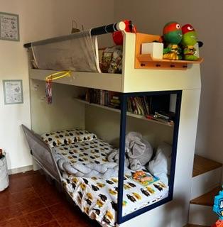 Letto a castello