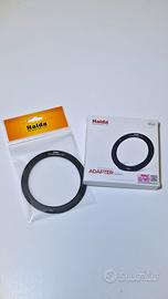 Haida 82mm adattatore 