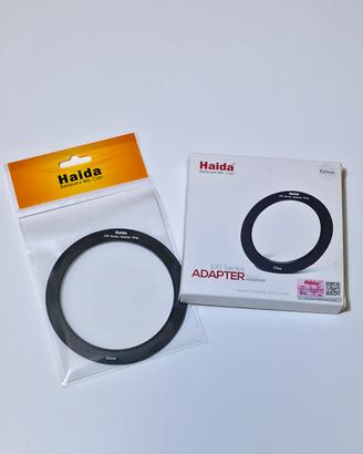 Haida 82mm adattatore 