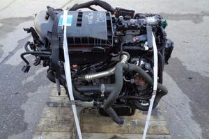 MOTORE - BH02 Peugeot 308 1600 TD