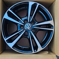 4 cerchi Nuovi 15 Volkswagen Polo Fox Golf 4