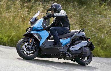 BMW C 400X