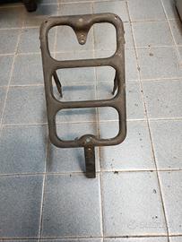 Portapacchi BMW R 11 anni 30