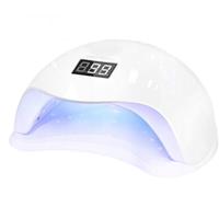 Lampada unghie UV 48 W 24 led asciugatura veloce