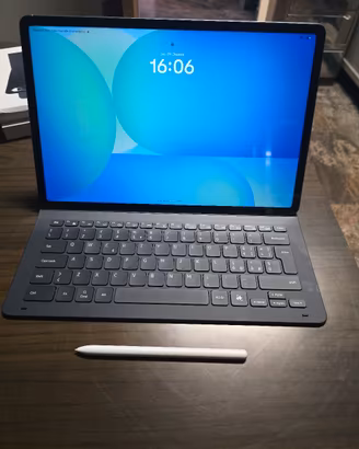 Samsung  tab s10 FE+ 5g incluso cover tastiera