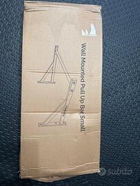 Sbarra Gornation Small mai aperta