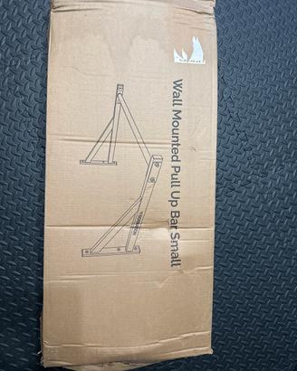 Sbarra Gornation Small mai aperta