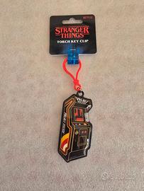 Portachiavi Torcia Stranger Things