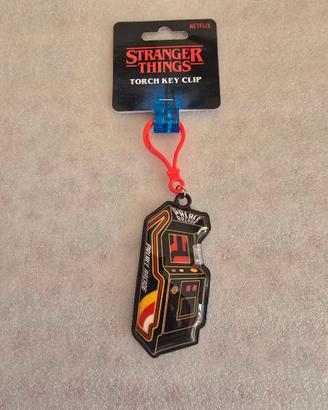 Portachiavi Torcia Stranger Things