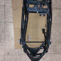 telaio da riparare benelli trk 502 502x 2018