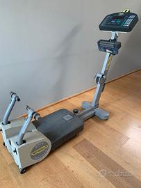 Technogym bike