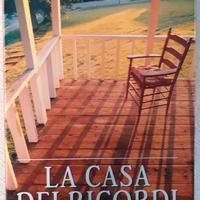 Titolo: La casa dei ricordi Autore: A.Manette Ansa