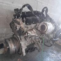 Motore Per Jaguar 204DTD Fuso - Per Ricambi