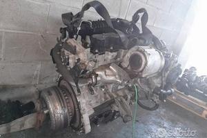 Motore Per Jaguar 204DTD Fuso - Per Ricambi