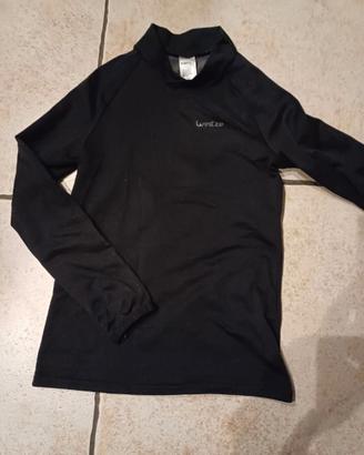 Maglia termica bambino Wedze Decathlon tg. 10 anni