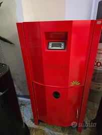 Caldaia pellet e nocciolino