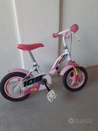 bicicletta da bambina
