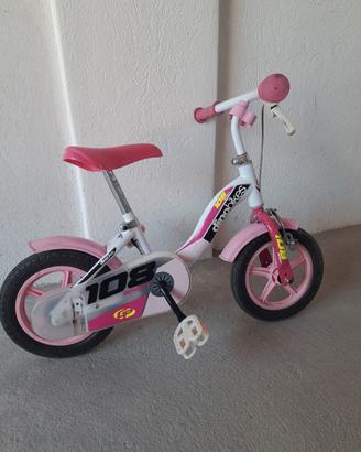 bicicletta da bambina