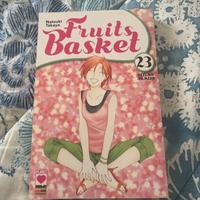 Fruits Basket Manga volume 23