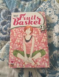 Fruits Basket Manga volume 23