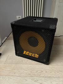 Amplificatore combo per basso Mark Bass CMD 151p