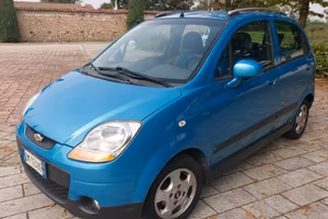 Chevrolet Matiz GPL 1.0 SX Energy Ecologic (NEOPAT