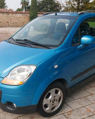 Chevrolet Matiz GPL 1.0 SX Energy Ecologic (NEOPAT