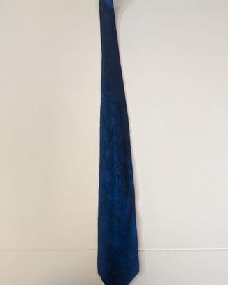 Cravatta VERSACE seta