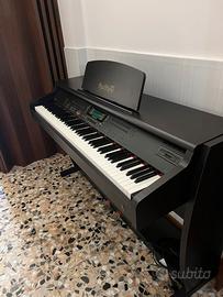 Pianoforte Digitale GEM RealPiano PS1000