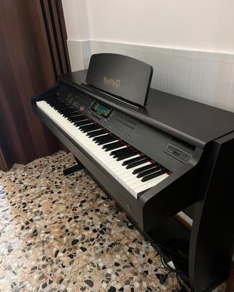 Pianoforte Digitale GEM RealPiano PS1000
